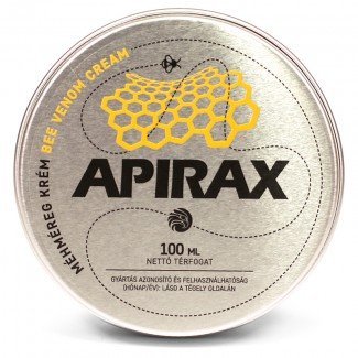 APIRAX méhmérges krém 100ml