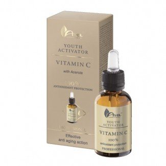 Ava acerolás bőrmegújító ampulla c-vitaminnal 30ml