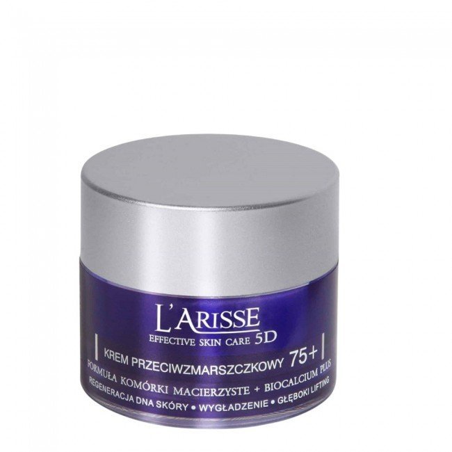 Ava l'arisse anti-aging bőrfiatalító arckrém 75+ 50ml