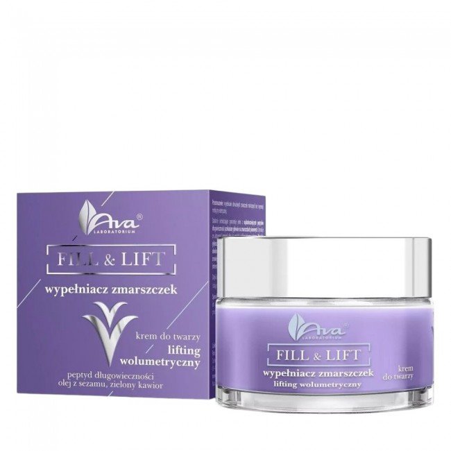 Ava neuropeptides intenzív bőrfeszesítő nappali arckrém 50ml