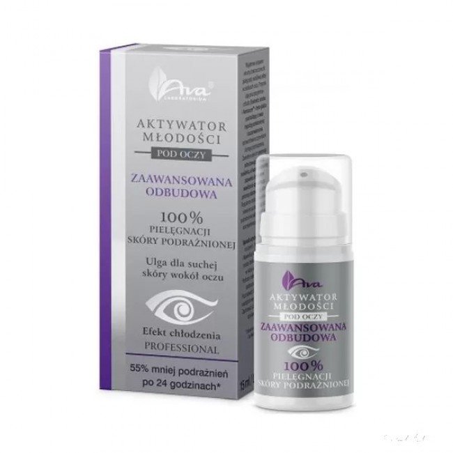 Ava neuropeptides intenzív bőrfiatalító szemráncszérum 15ml