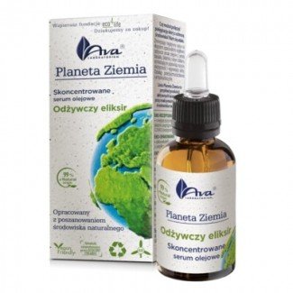 Ava planet earth öko bőrfiatalító pipettás arcszérum 30ml