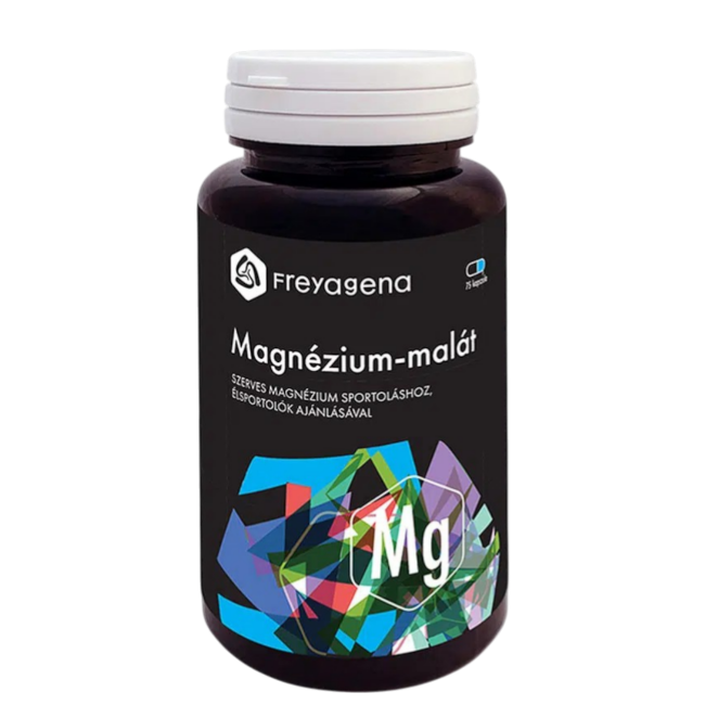 Freyagena Bartha mg2+ kapszula 80db