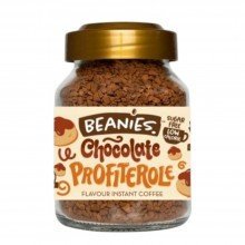 Beanies instant kávé profiterole Ízesített 50g