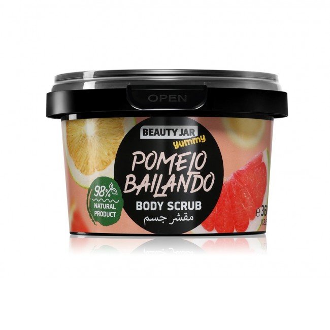 BEAUTY JAR YUMMY POMELO BAILANDO Anti-cellulite Testradír 360g