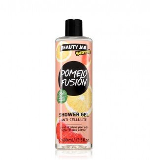 BEAUTY JAR YUMMY POMELO FUSION Anti-Cellulite Tusológél 400ml