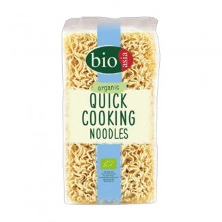 Bioasia bio gyors főzésű tészta 500g