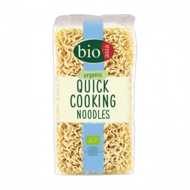 Bioasia bio gyors főzésű tészta 500g