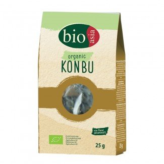 Bioasia bio konbu 25g