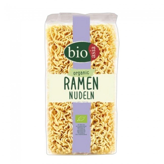 Bioasia bio ramen tészta 250g