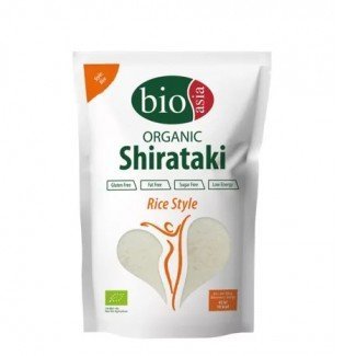 Bioasia bio shirataki rizs 270g