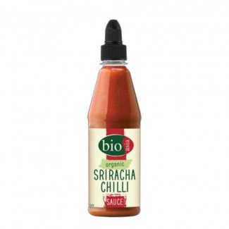 Bioasia bio sriracha chili szósz 200ml