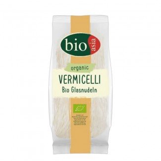 Bioasia bio üvegtészta cérnametélt 100g