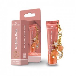 Biobalance ajakbalzsam coco vanilla 3in1 10ml