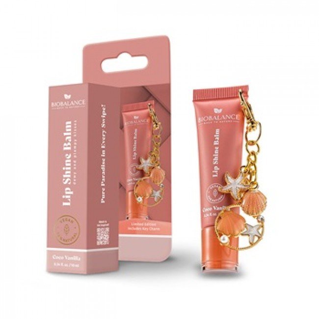 Biobalance ajakbalzsam coco vanilla 3in1 10ml