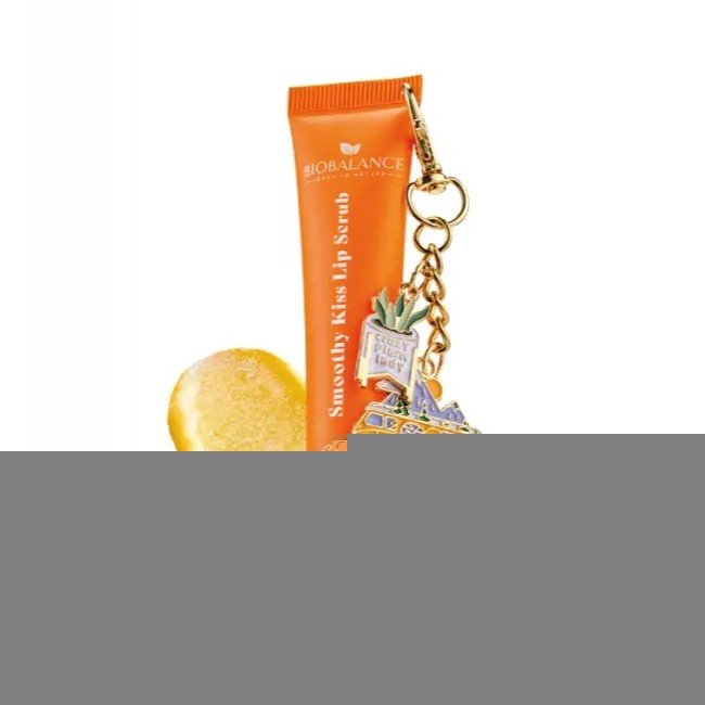 Biobalance ajakradír hámlasztó mango gelato 15ml