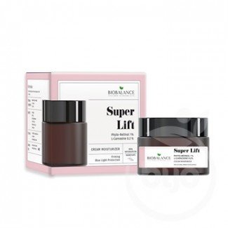 Biobalance szuper feszesítő hidratáló arckrém fito-retinollal és l-karnozinnal 50ml