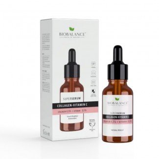 Biobalance szuperszérum arcra c-vitamin 30ml
