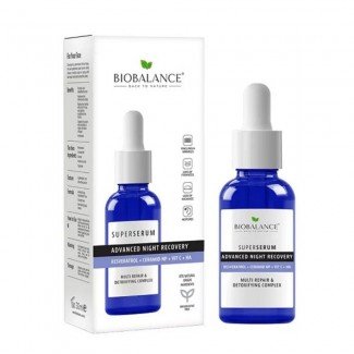 Biobalance szuperszérum arcra éjszakai regeneráló 30ml
