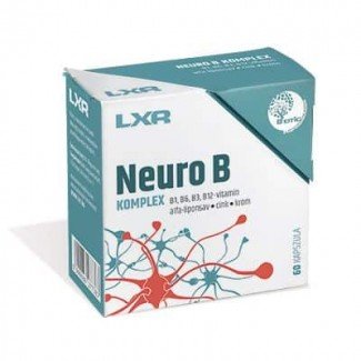 Bioextra neuro b-komplex étrend-kiegészítő lágyzselatin kapszula 100db