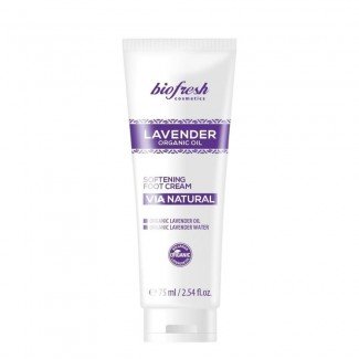 Biofresh levendulás kézkrém organikus olajjal 50ml