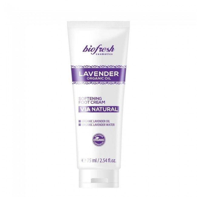 Biofresh levendulás kézkrém organikus olajjal 50ml