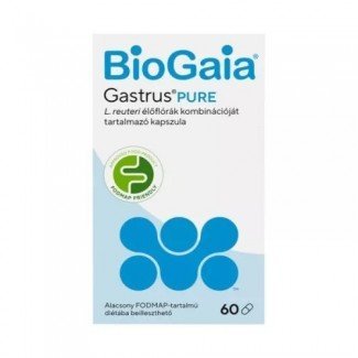 Biogaia gastrus pure kapszula 60db
