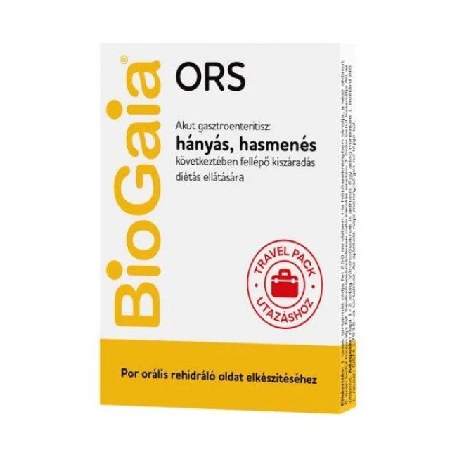 Biogaia ors travel pack utazáshoz por 2db