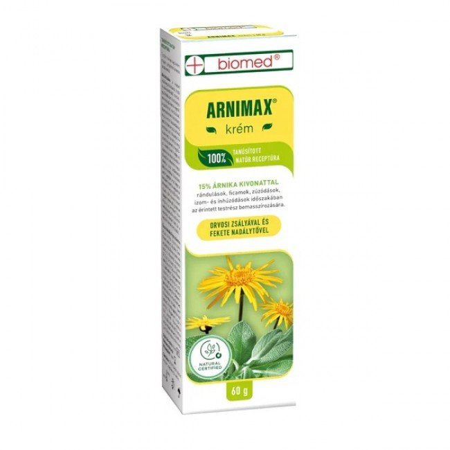 Biomed krém arnimax 60g