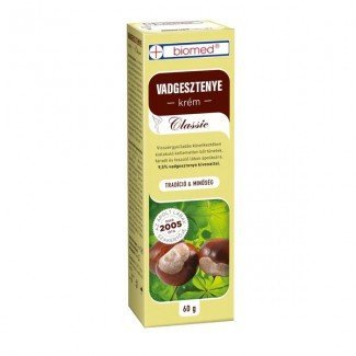 Biomed varázsgesztenye krém 60g