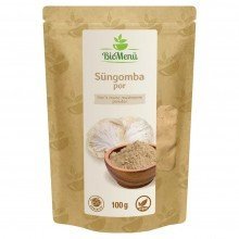 Biomenű bio Süngomba por 100g