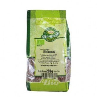 Biopont bio lenmag 200g