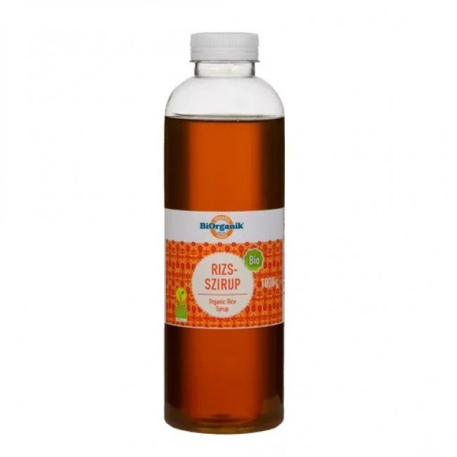 Biorganik bio rizsszirup 1000g