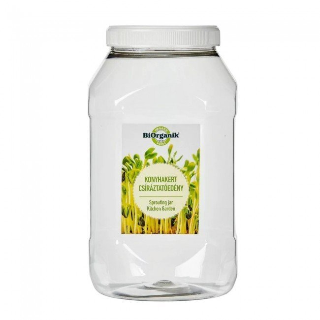 Biorganik Konyhakert csíráztató 3,25l