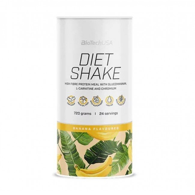 Biotech diet shake banán 30g