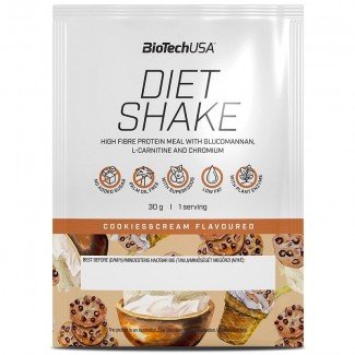 Biotech diet shake cookies & cream 30g