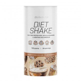 Biotech diet shake cookies & cream 720g