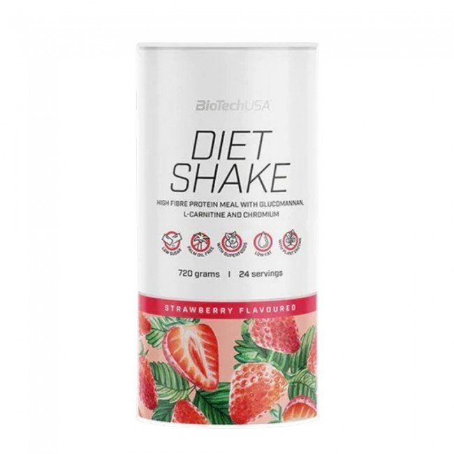 Biotech diet shake eper 720g