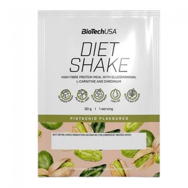 Biotech diet shake pisztácia 30g