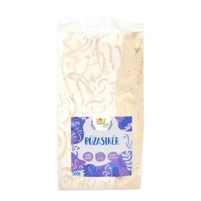 Bulkshop búzasikér 500g