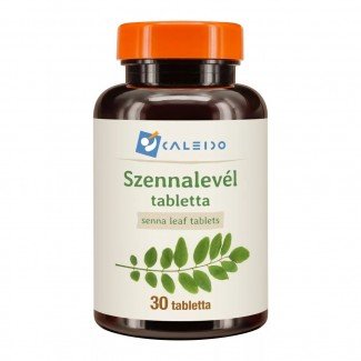Caleido szennalevél tabletta 30db