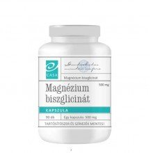 Casa Casa Magnézium-biszglicinát kapszula 90db