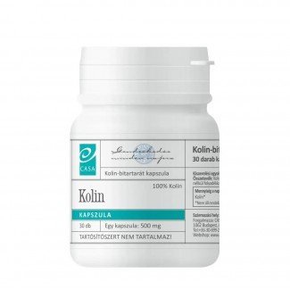 Casa kolin kapszula 30db