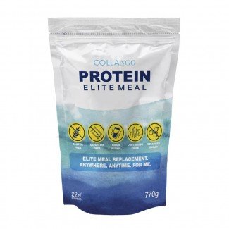 Collango Elite Meal fahéjas vanília 770g