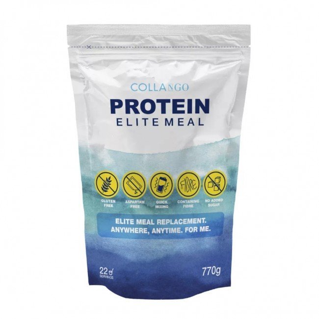 Collango Elite Meal fahéjas vanília 770g
