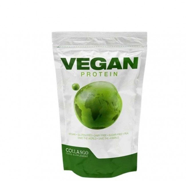 Collango Vegan Protein natúr 600g