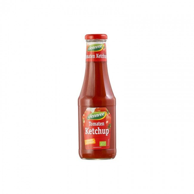 Dennree bio ketchup 500ml