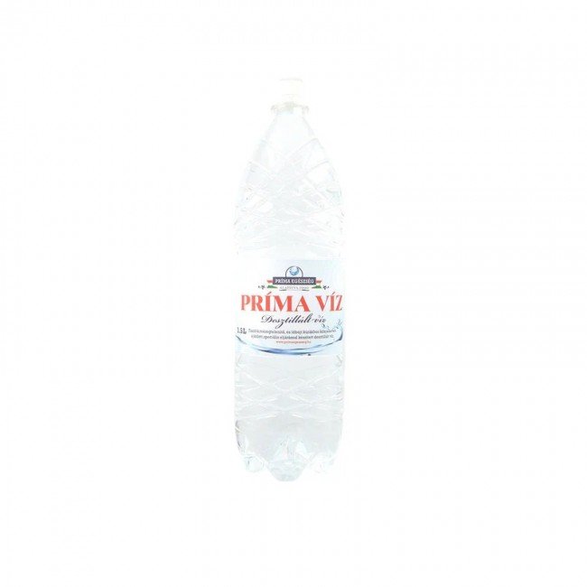 Desztillált viz 1500ml