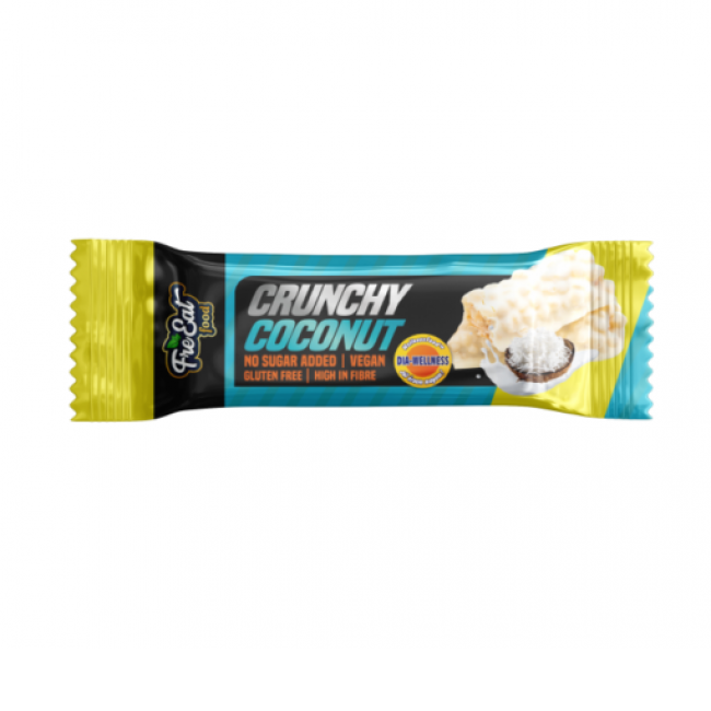 Dia-wellness Crunchy Coconut 30g