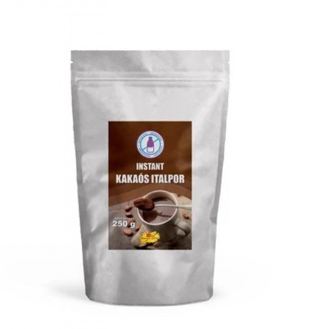 Dia-Wellness Tejmentes Instant Kakaópor 250g